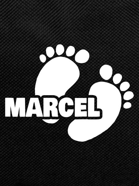 Geburt Marcel