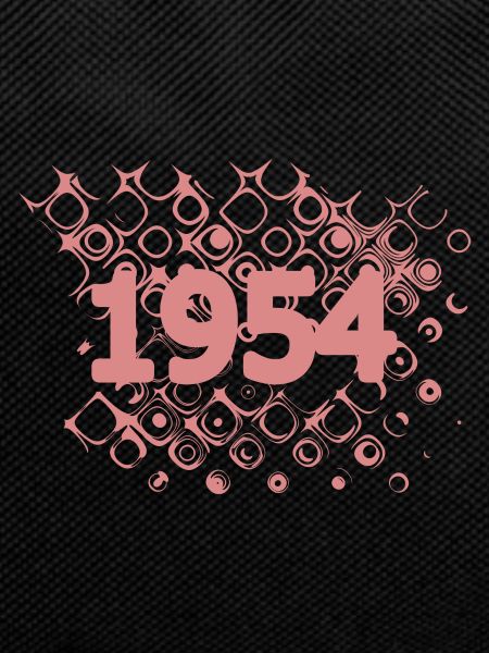 retro 1954