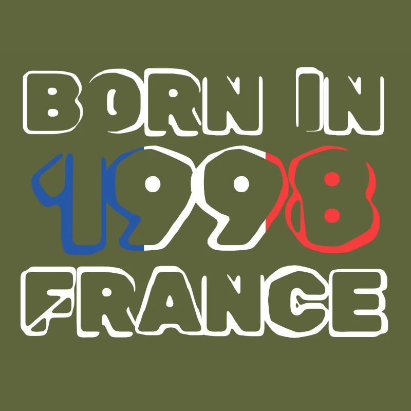 Frankreich 1998