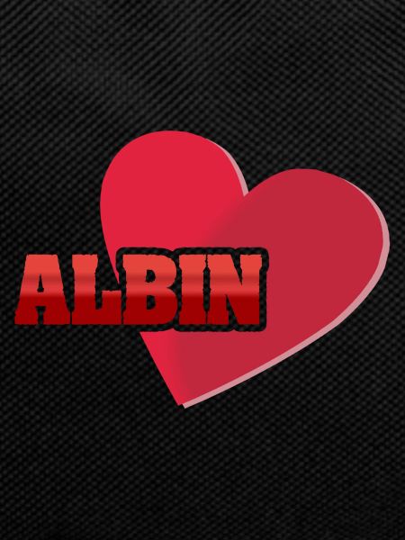 Cadeau pour Albin