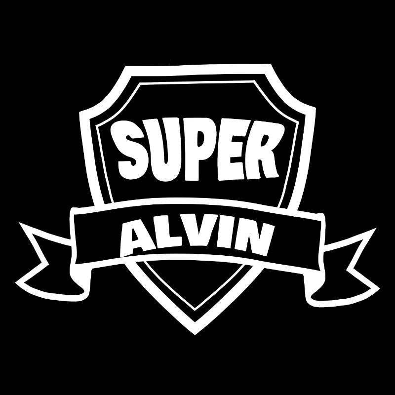 Wappen Alvin