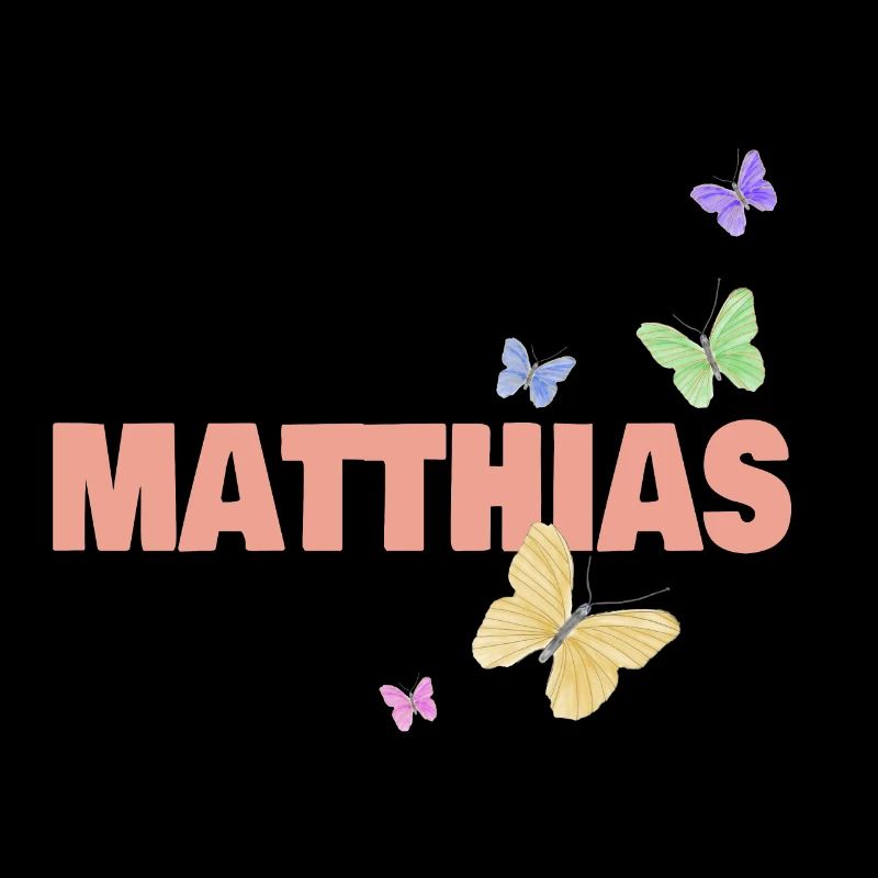 First name Matthias