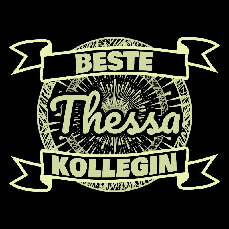 Kollegin Thessa