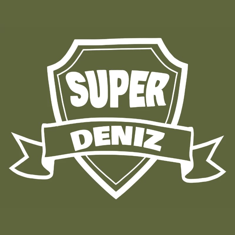 Deniz as a first name