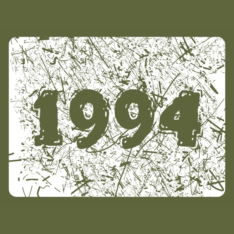 Numéro d’année 1994
