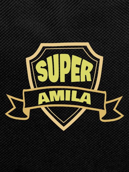 Woman's name Amila