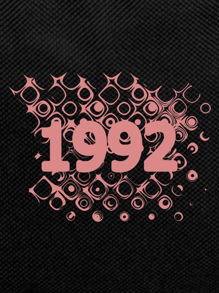 1992 1992