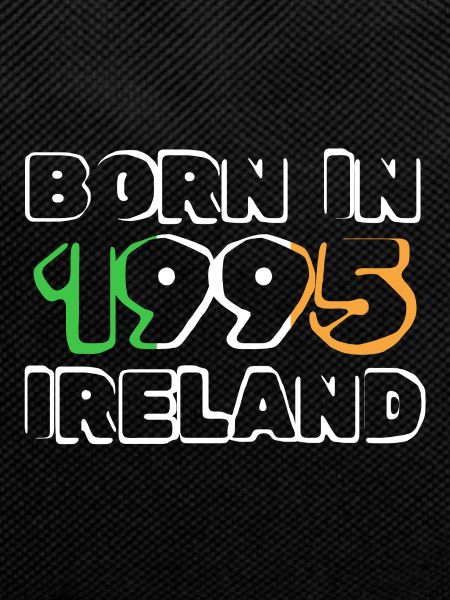 Born in 1995