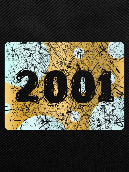 2001 2001