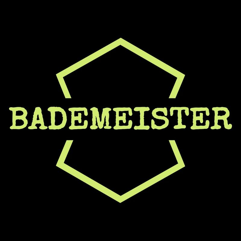 Bademeister als Arbeit