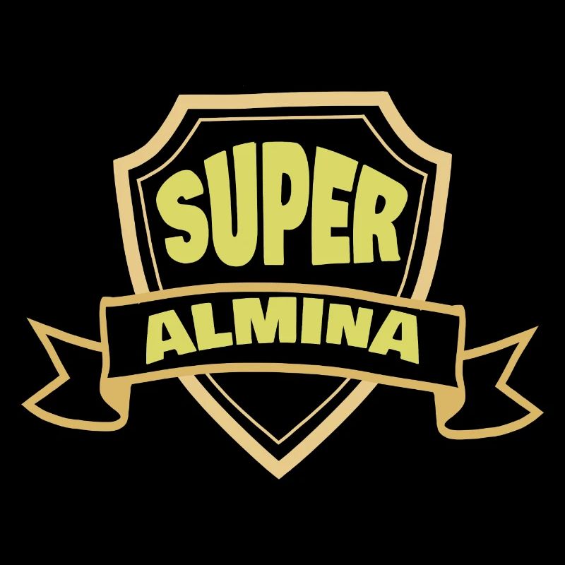 Woman's name Almina