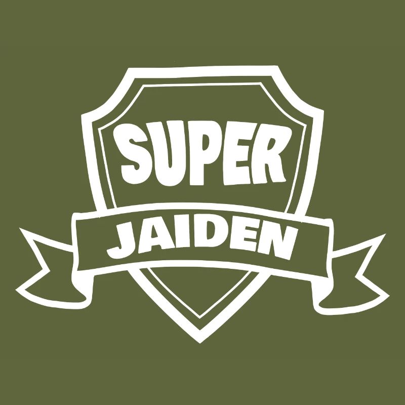 First name Jaiden
