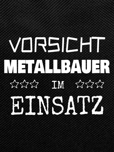 Metallbauer