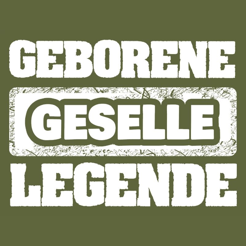 Beruf Geselle