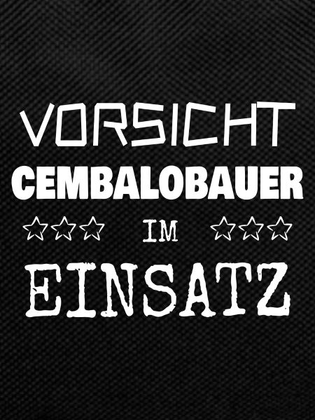 Berufung Cembalobauer