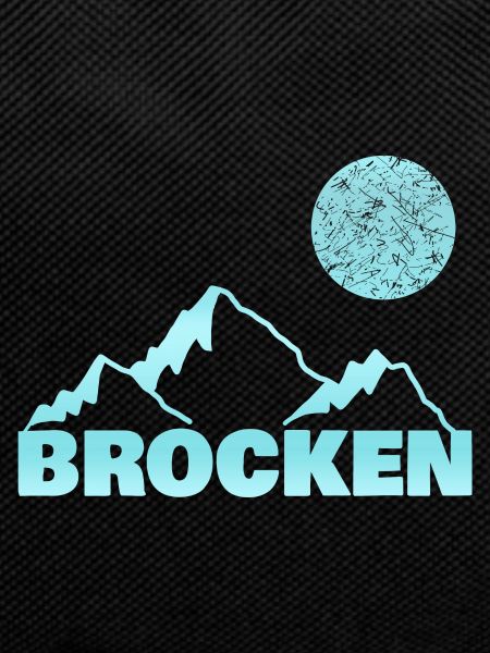 Mountaineering Brocken