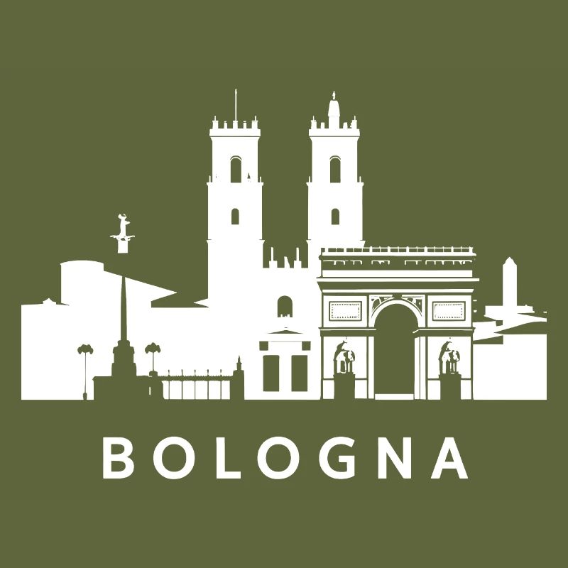 Emilia Romagna Skyline