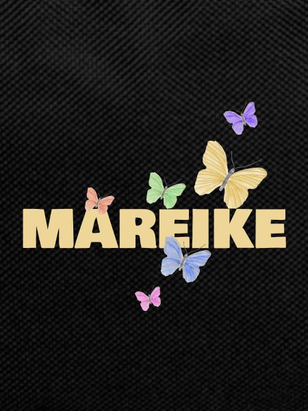 Mareike als Mareike