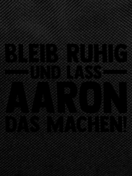 Prénom Aaron