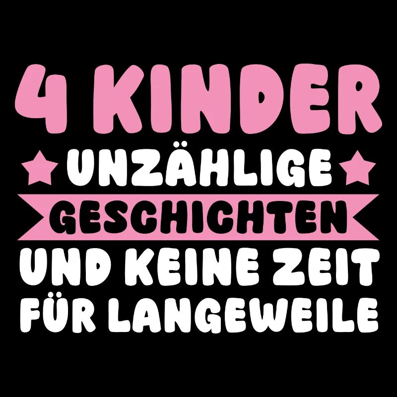 Mama Von 4 Kindern