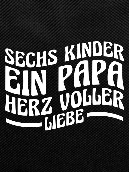 Dad of 6 children