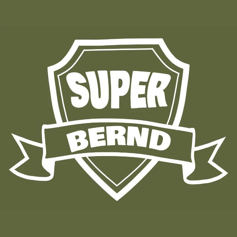 Bernd as a first name