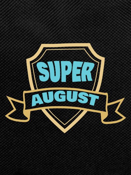 Gift for August