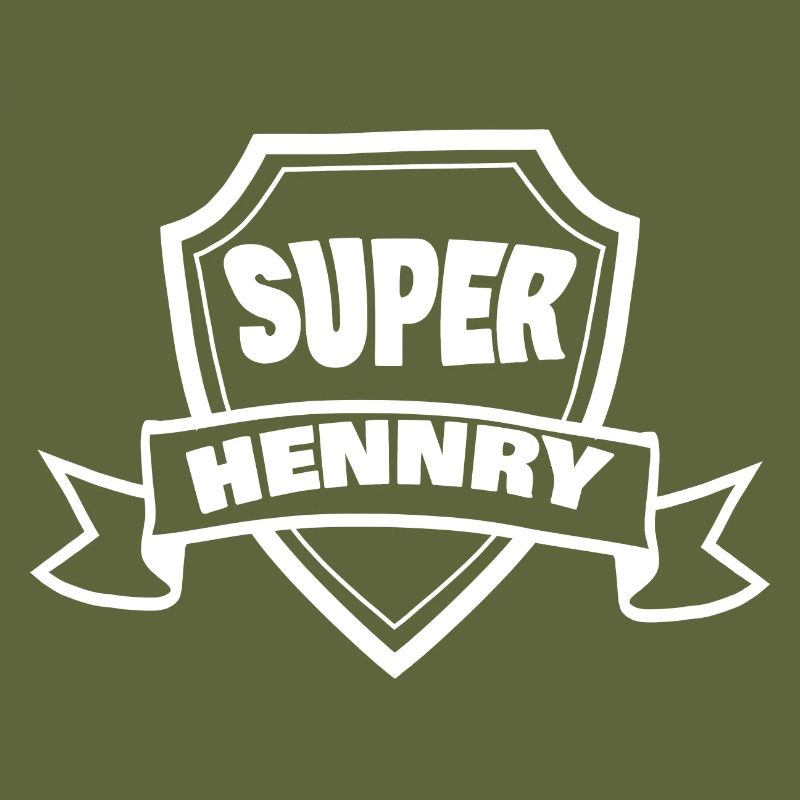 First name Hennry