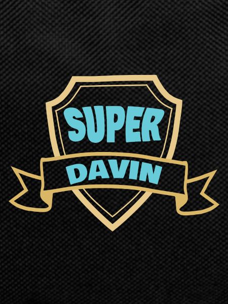 Gift for Davin