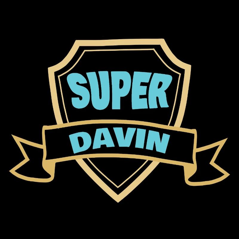 Cadeau pour Davin
