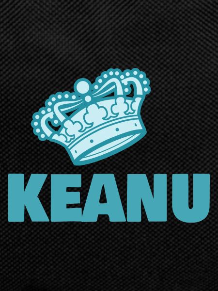 First name Keanu