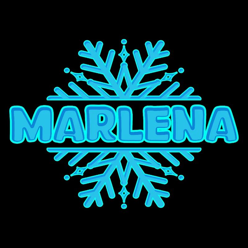 Marlena als Marlena