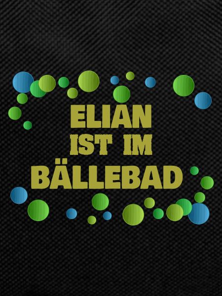 Gift for Elian