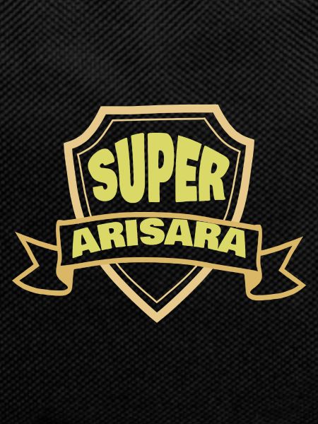 Woman's name Arisara