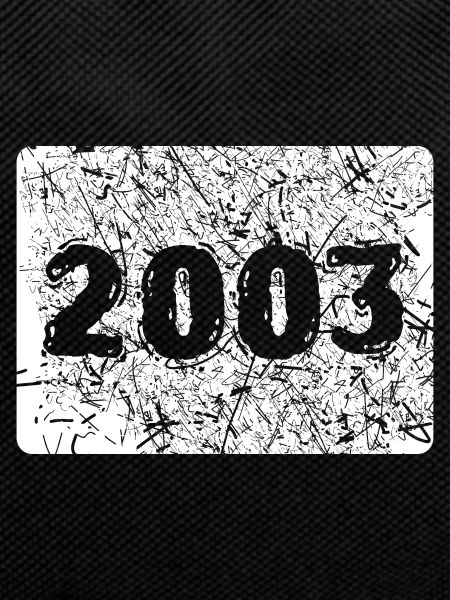 2003 2003
