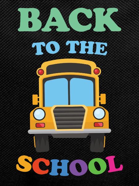 Back To The School