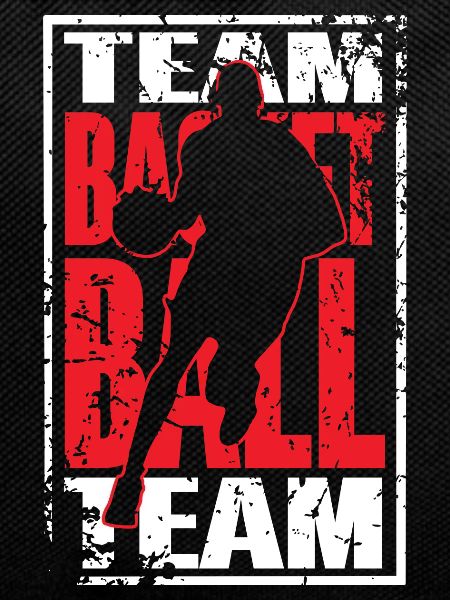 Basketball Basketballer Team