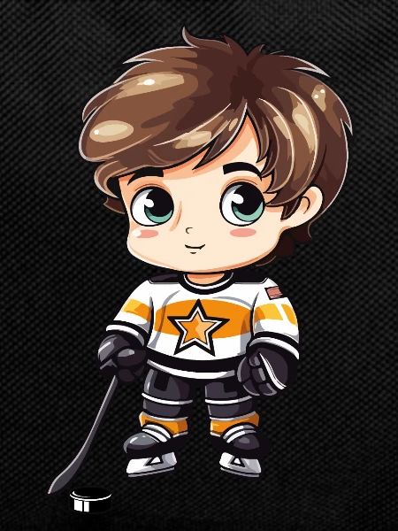 Hockey Star
