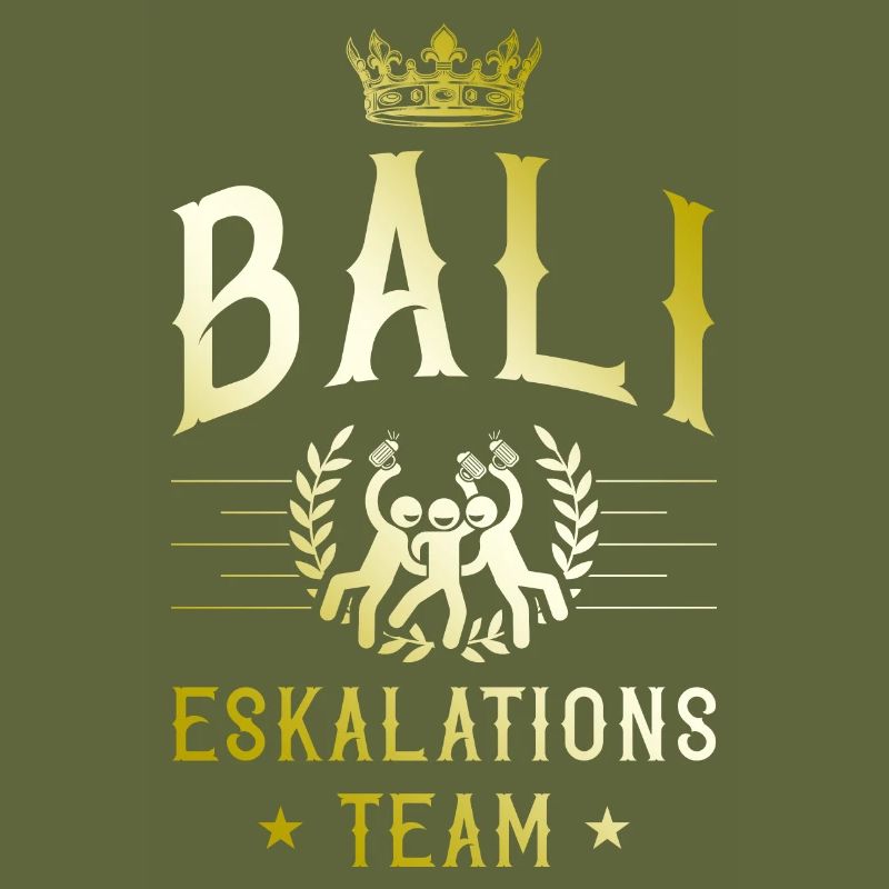 Escalade de Bali