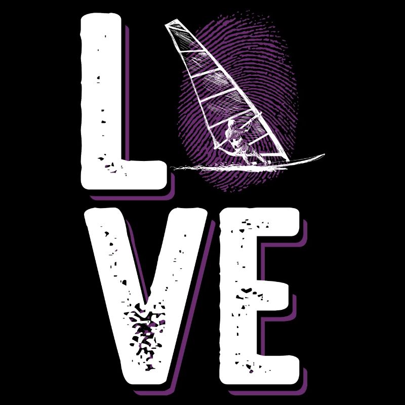liebe windsurfen