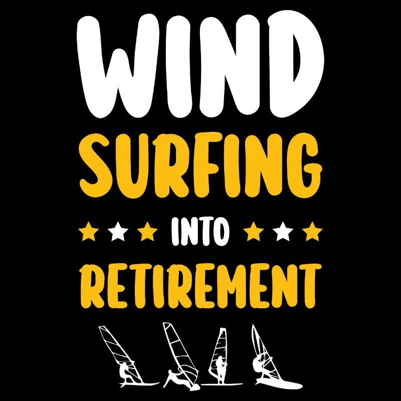 Windsurfing Retirement