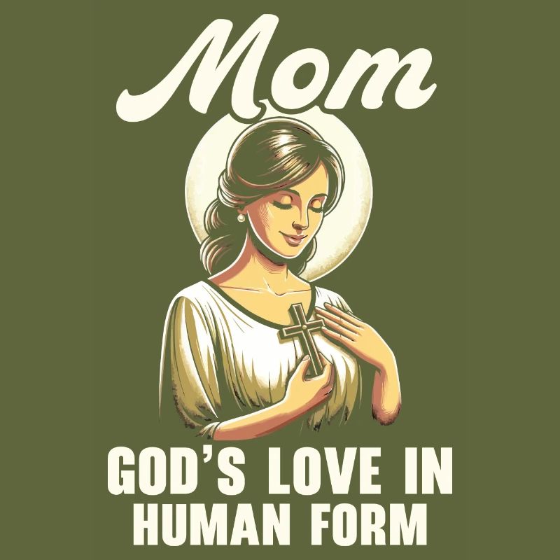 Muttertag, Christliche Mutterschaft, Religiös