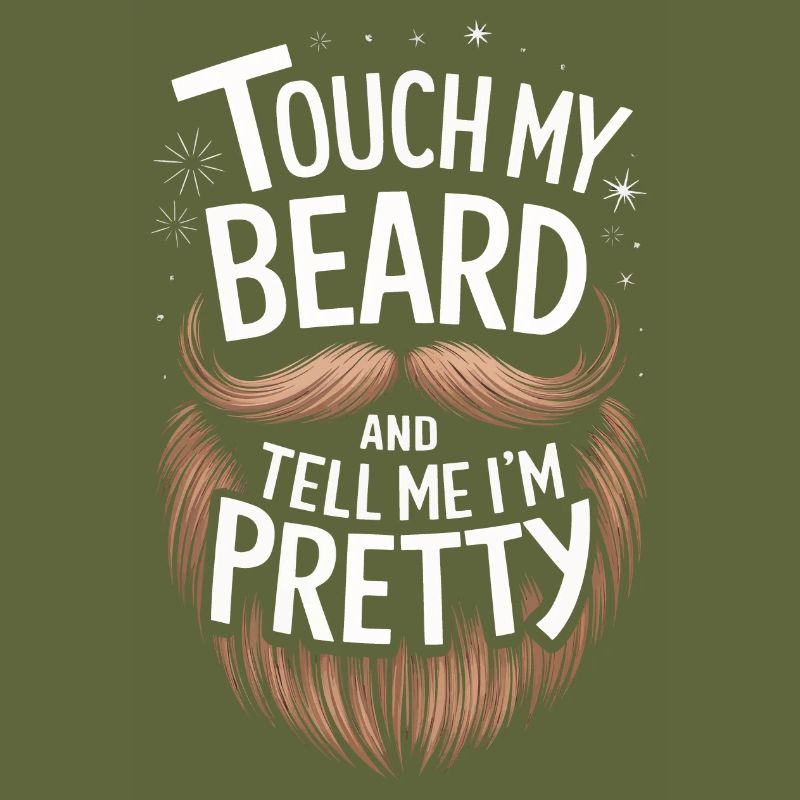 Bart Schnurrbart Bärtige Männer