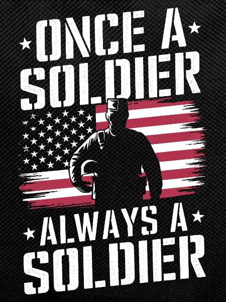 Veteran Military Soldier