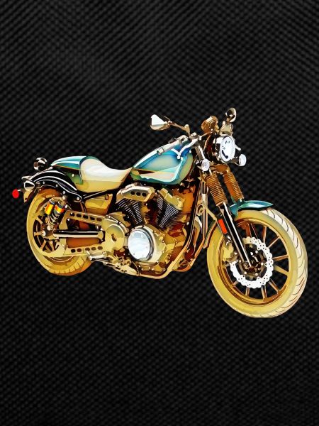 motorcycle