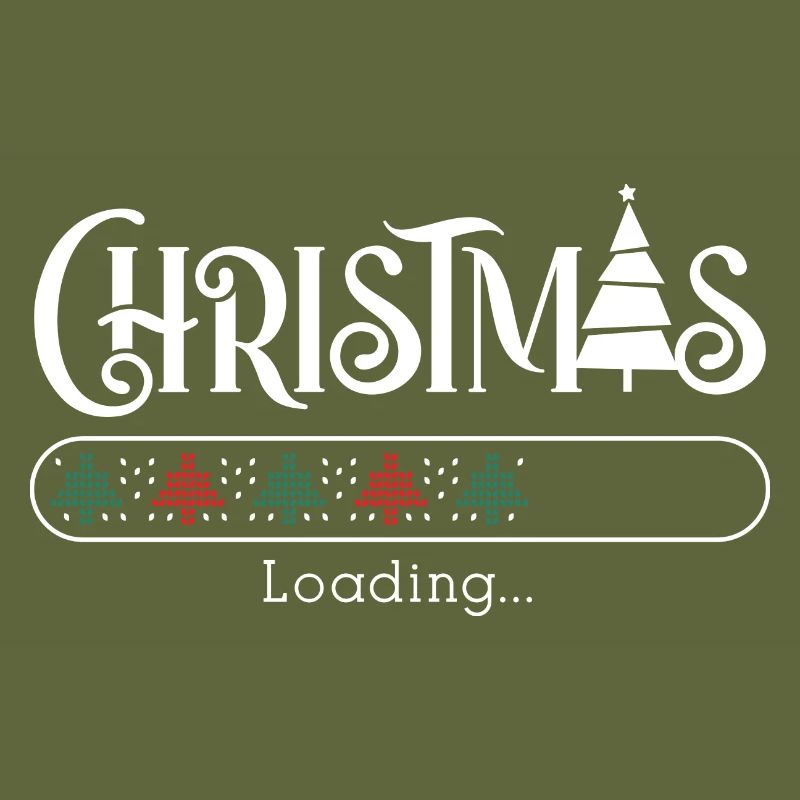 Christmas Loading