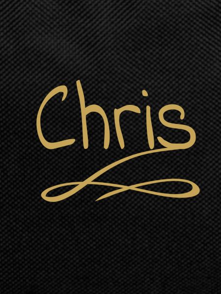 Vorname als chris
