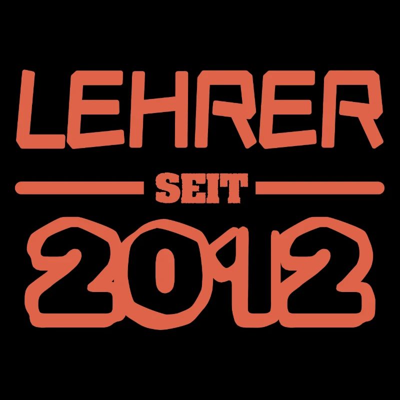 Lehrerin 2012