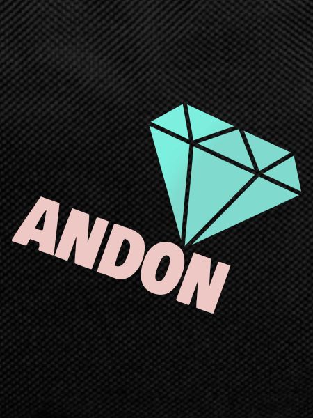 Precious Diamond Noble Style Andon
