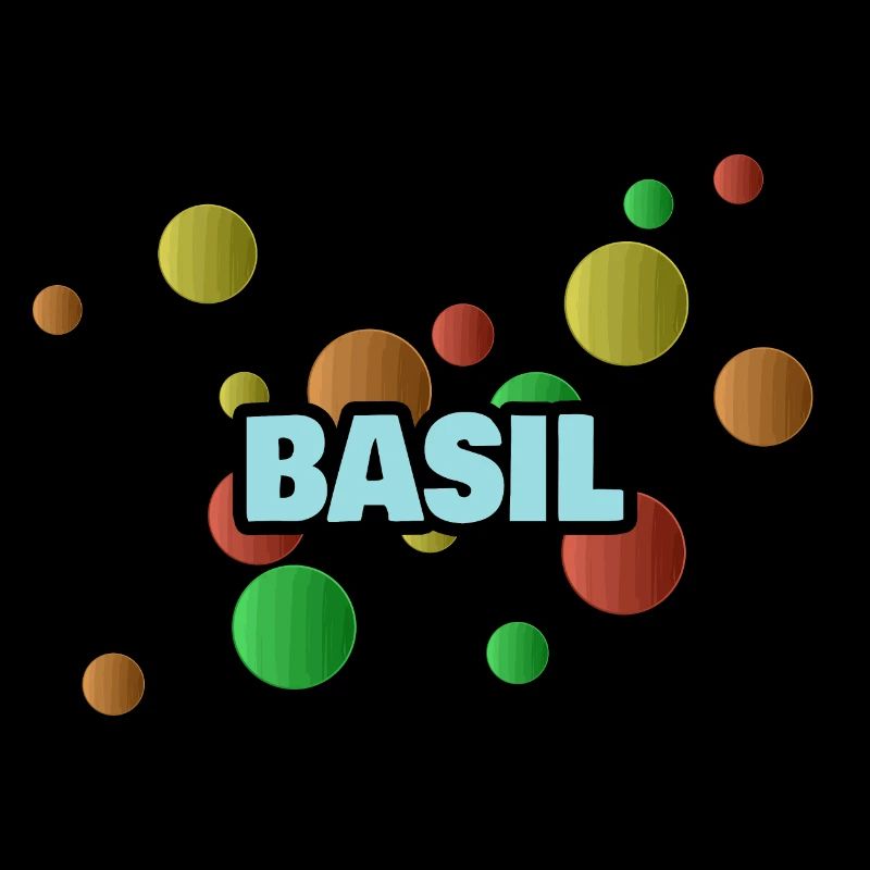 Geschenk für Basil